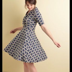 Effie's Heart Typewriter Dress